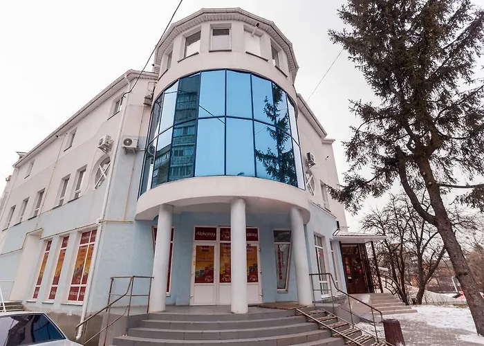 Apartments Panorama Вінниця